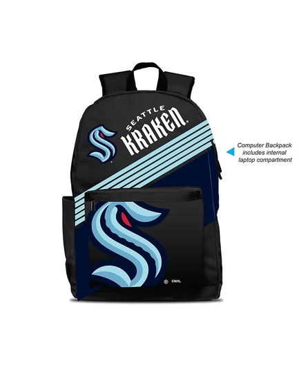 Рюкзак MOJO Seattle Kraken Ultimate Fan, черный