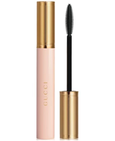 Удлиняющая тушь для ресниц Gucci L'Obscur 01 - eve black