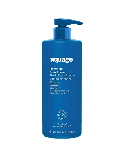 Увлажняющий кондиционер Aquage без цвета