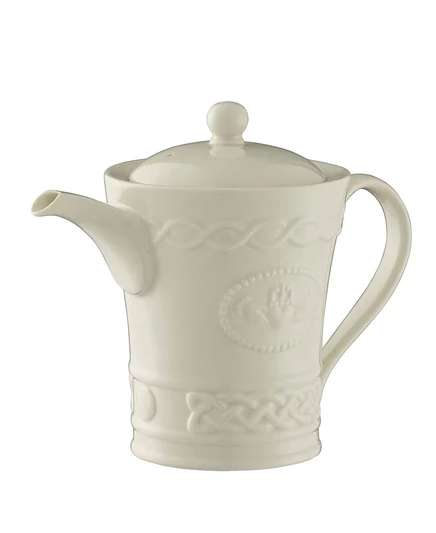 Кофейник для напитков Belleek Claddagh