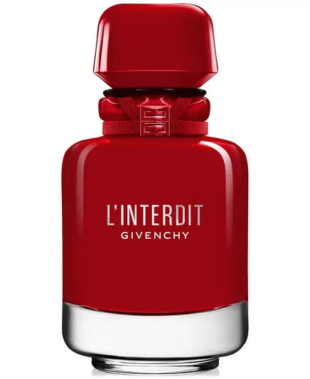 Парфюмированная вода Givenchy LInterdit Rouge Ultime, 1,7 унции.