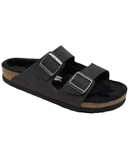  Мужские сандалии из микрофибры Arizona Shearling от Finish Line desert dust black