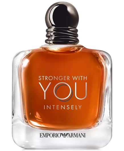 Мужские духи Emporio Armani Stronger With You Intense, 5,0 унций