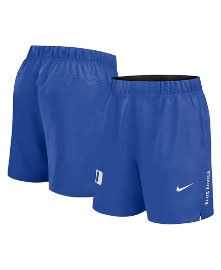 Мужские шорты Nike Duke Blue Devils Primetime, синие