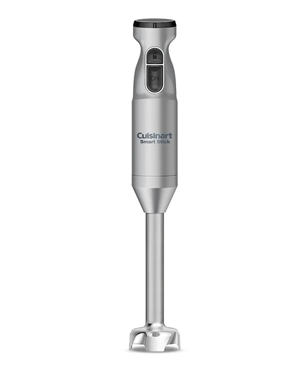 Погружной блендер Cuisinart CSB-175, 300 Вт, серебристый
