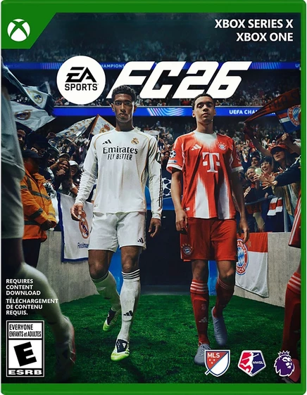 Игра Electronic Arts EA Sports FC 26 для Xbox Series X