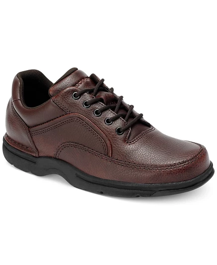 Мужские кроссовки Rockport Eureka для ходьбы, коричневые