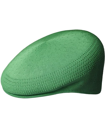 Мужская кепка Kangol Tropic 504 Ventair, зеленая