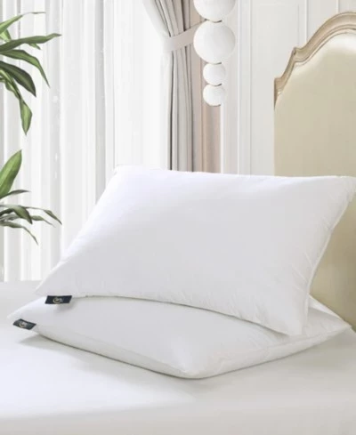 Подушки Serta HeiQ Cooling из пера и пуха, 2 шт.