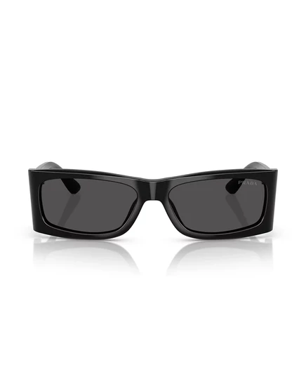 Мужские солнцезащитные очки Prada PR B03S, черные