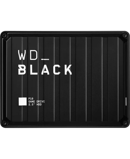  - Решения для хранения данных Gen 1 - Компактный игровой накопитель, черный black