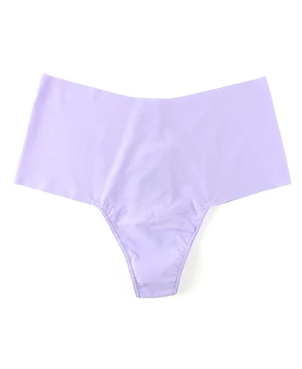Женские стринги Hanky Panky Breathe высокой посадки, фиолетовые