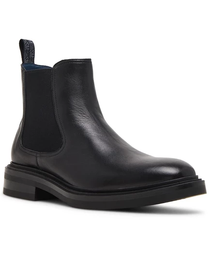 Мужские ботинки челси Steve Madden Hamden, черные