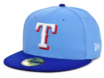 Кепка Texas Rangers Authentic Collection 59