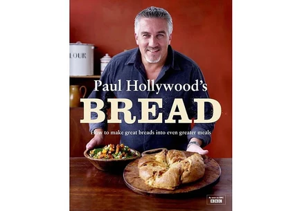 Книга Paul Hollywood's Bread, твердый переплет