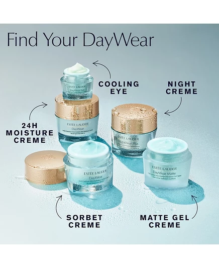 Увлажняющий гель-крем для лица DayWear Matte Oil-Control с антиоксидантным эффектом увлажнения, 1,7 унции. белый