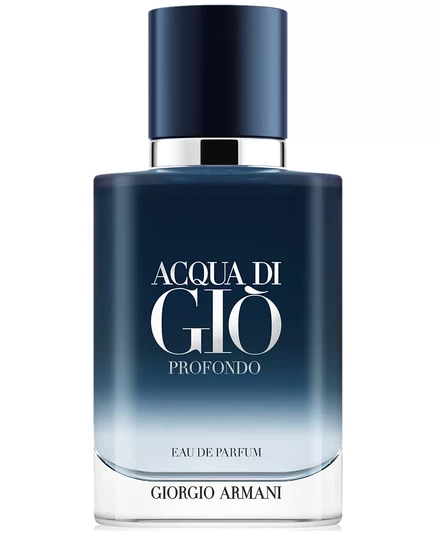  Мужской парфюмированный спрей Acqua di Giò Profondo, 1 унция.