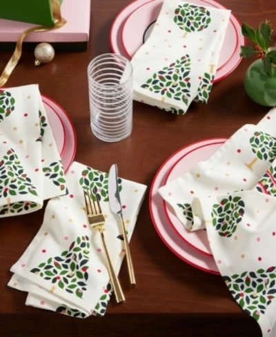 Столовый текстиль Kate Spade New York Holiday Confetti