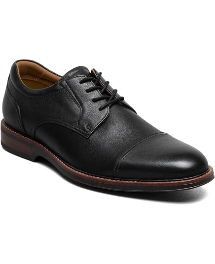 Мужская кепка путешественника Florsheim с носком из Оксфорда