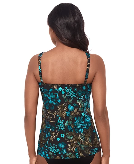 Женский купальник-танкини Flor De Mare Mirage на косточках от Miraclesuit flor de mare