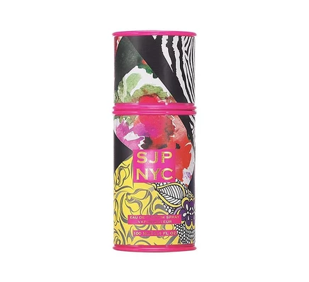 Спрей Sarah Jessica Parker Sjp Nyc EDP, 100 мл, розовый
