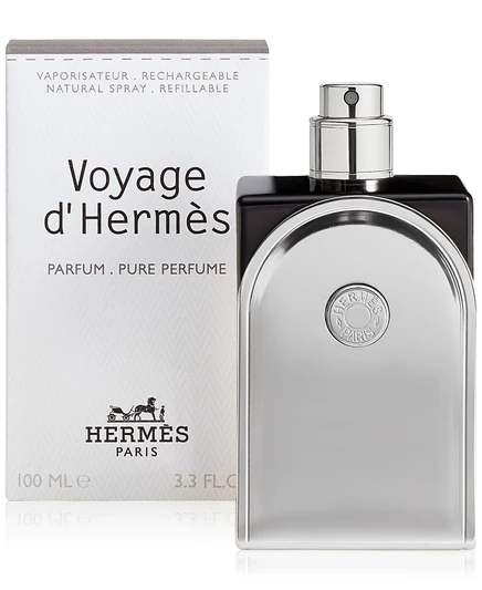 Духи Hermès Voyage, сменный спрей 100 мл