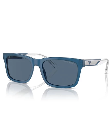 Мужские солнцезащитные очки Emporio Armani, Ea4224 blue
