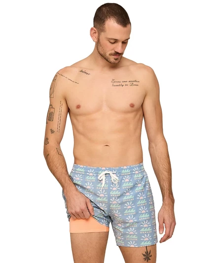 Мужские плавки Chubbies The Easygoers Classic 5,5