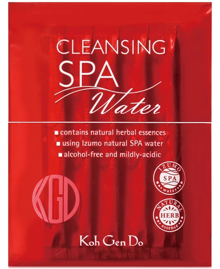 Ватные палочки Koh Gen Do Spa, 20 шт.