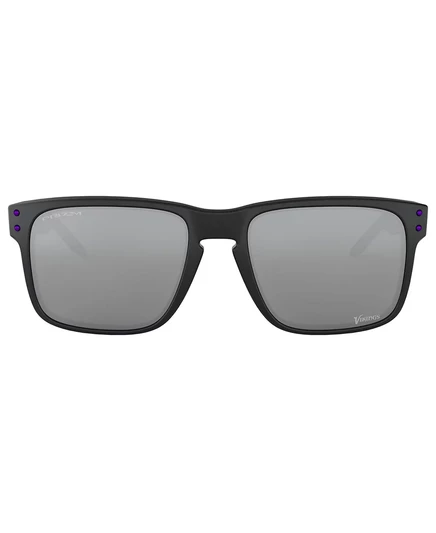 Солнцезащитные очки Oakley NFL Collection, Minnesota Vikings OO9102 55 HOLBROOK min matte black/prizm black