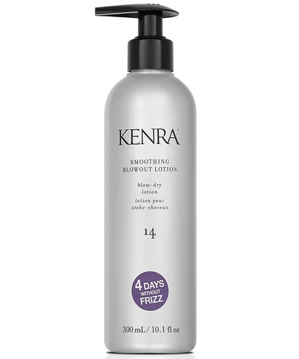 Разглаживающий лосьон Kenra Professional Blowout 14