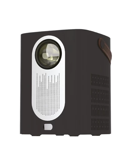 Проектор RadioShack Full HD 1080p портативный, черный