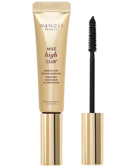 Тушь для ресниц Wander Beauty Mile High Club Length & Define черная