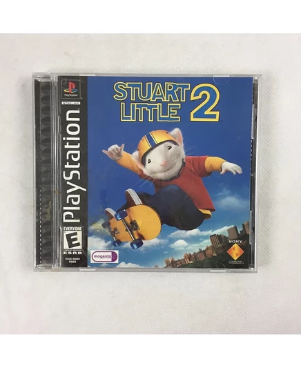 Игра для PlayStation Sony Stuart Little 2 (Greatest Hits)