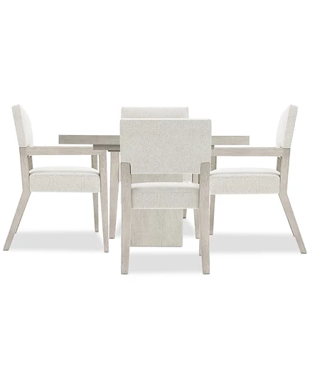 Комплект для столовой Bernhardt Tempo, 5 предметов