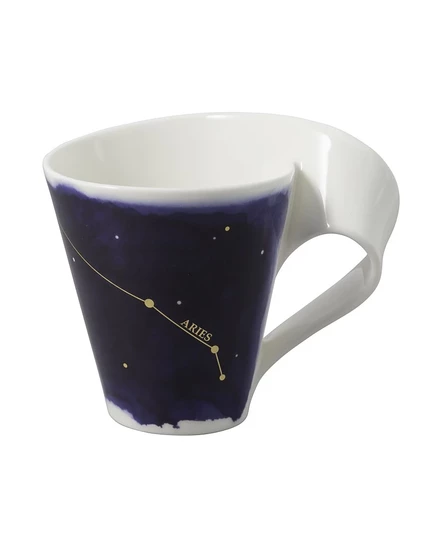 Кружка Villeroy & Boch New Wave Stars Aries, синяя