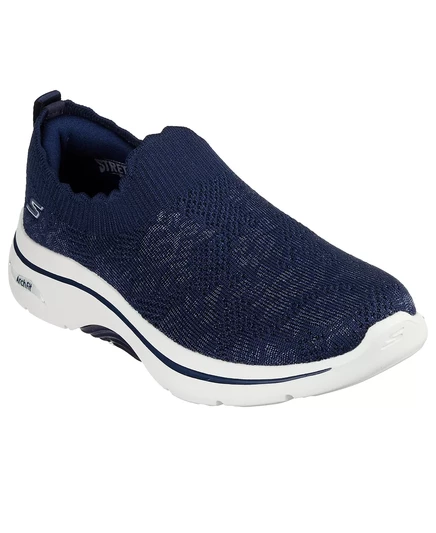  Женские кроссовки для ходьбы GO WALK Arch Fit 2.0 - Rosa Linda от Finish Line navy, white