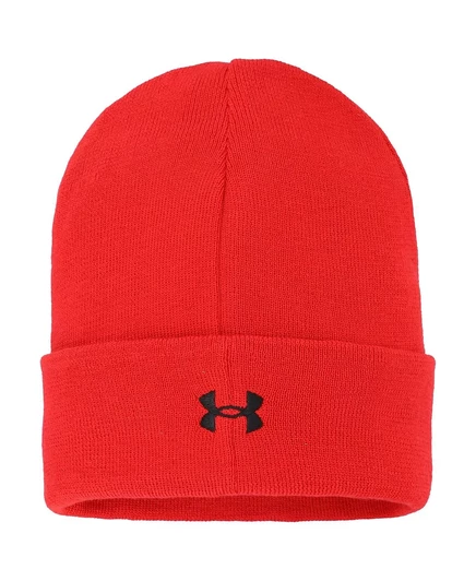 Мужская шапка Under Armour Notre Dame, красная