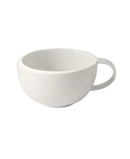 Кофейная чашка Villeroy & Boch New Moon белая