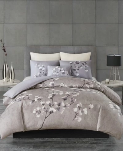 Комплект пододеяльника N Natori Sakura Blossom