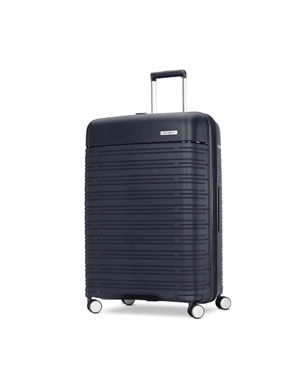 Большой чемодан Samsonite Elevation Plus, синий