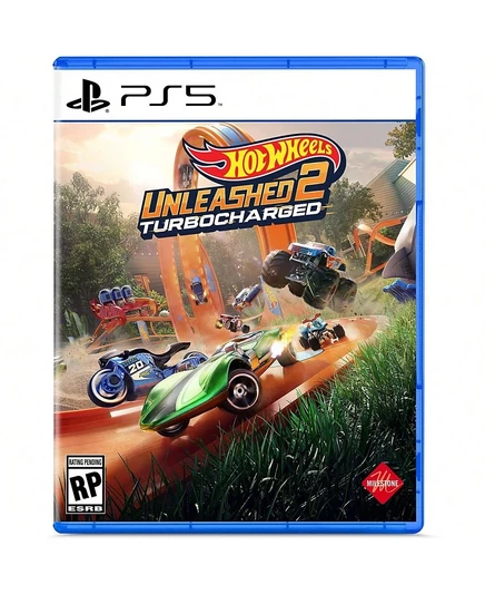 Видеоигра Hot Wheels Unleashed 2 Turbocharged для PS5