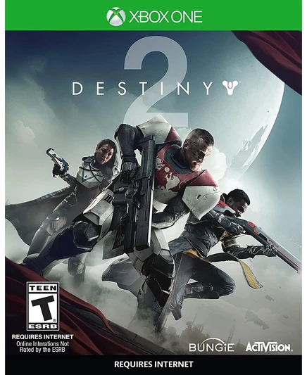 Игра Activision Destiny 2 Standard для Xbox One, мульти