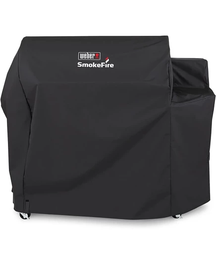 Чехол для гриля Weber SmokeFire, совместим с EX6/EPX6/ELX6, черный