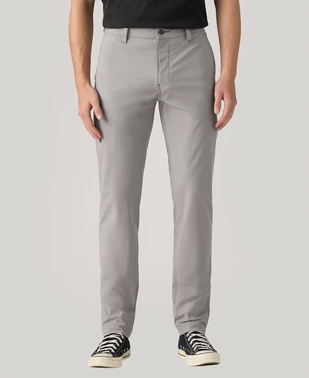 Мужские брюки чинос Levi's XX Flex-Tech, серые