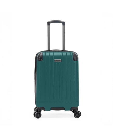 Чемодан Kenneth Cole Flying Axis 20″ жесткий, зеленый