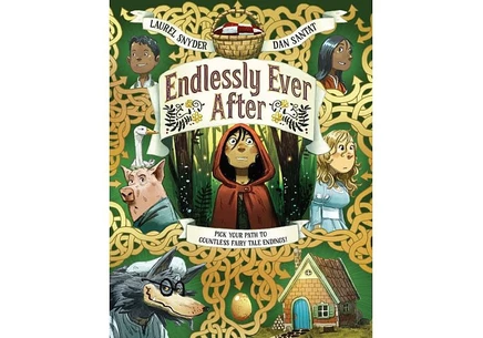 Книга Endlessly Ever After — выбери свой путь