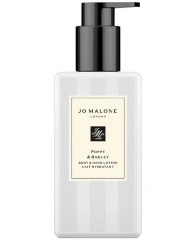 Лосьон для тела и рук Jo Malone London Poppy & Barley, 250 мл