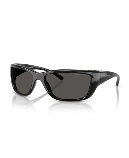 Мужские солнечные очки Arnette Bubble Wrap AN4353, черные