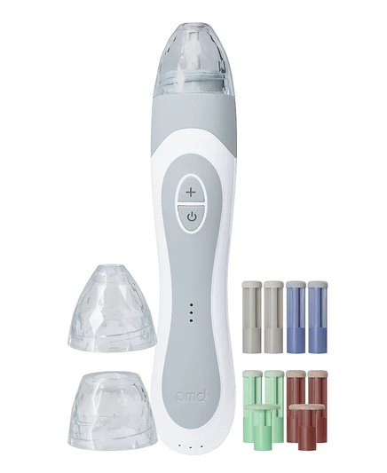 Прибор PMD Personal Microderm Elite Pro, серый